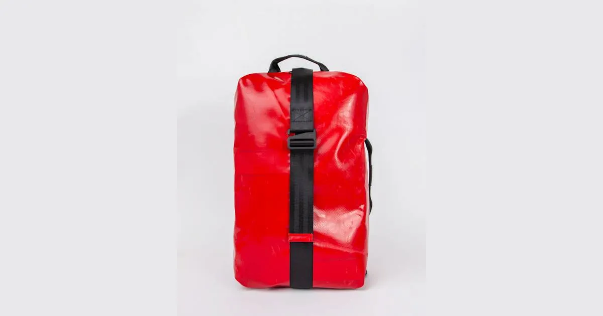 Urban Backpack FREITAG F511 Skipper