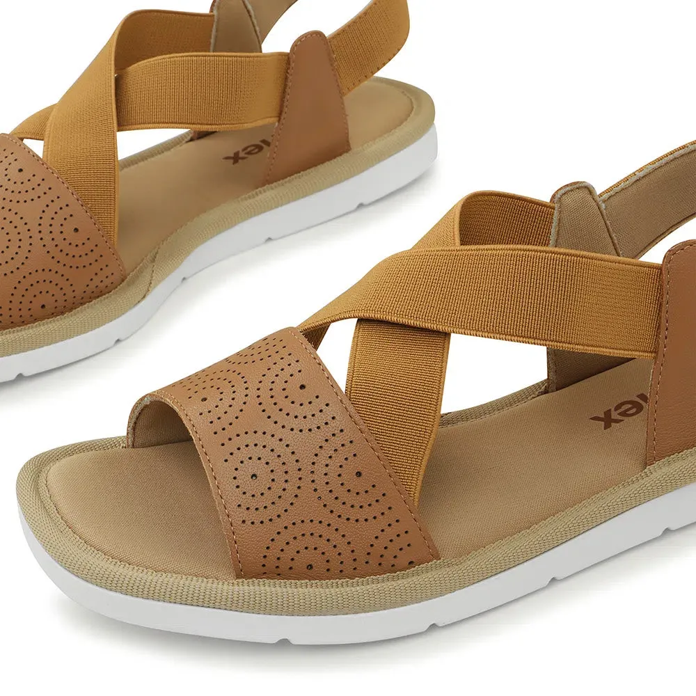 USAFLEX SOFIA SANDALS