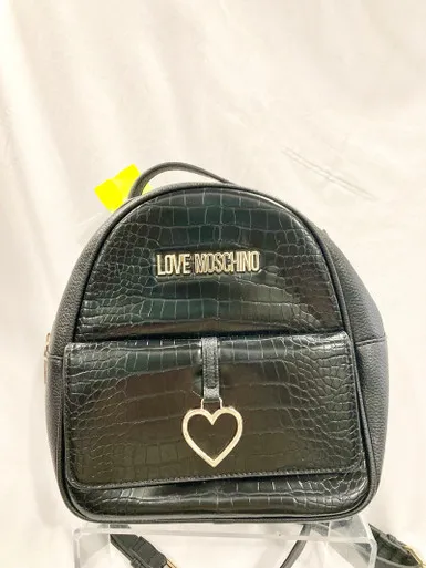 Used Love Moschino BACKPACK / HANDBAG 60067-S000626084-