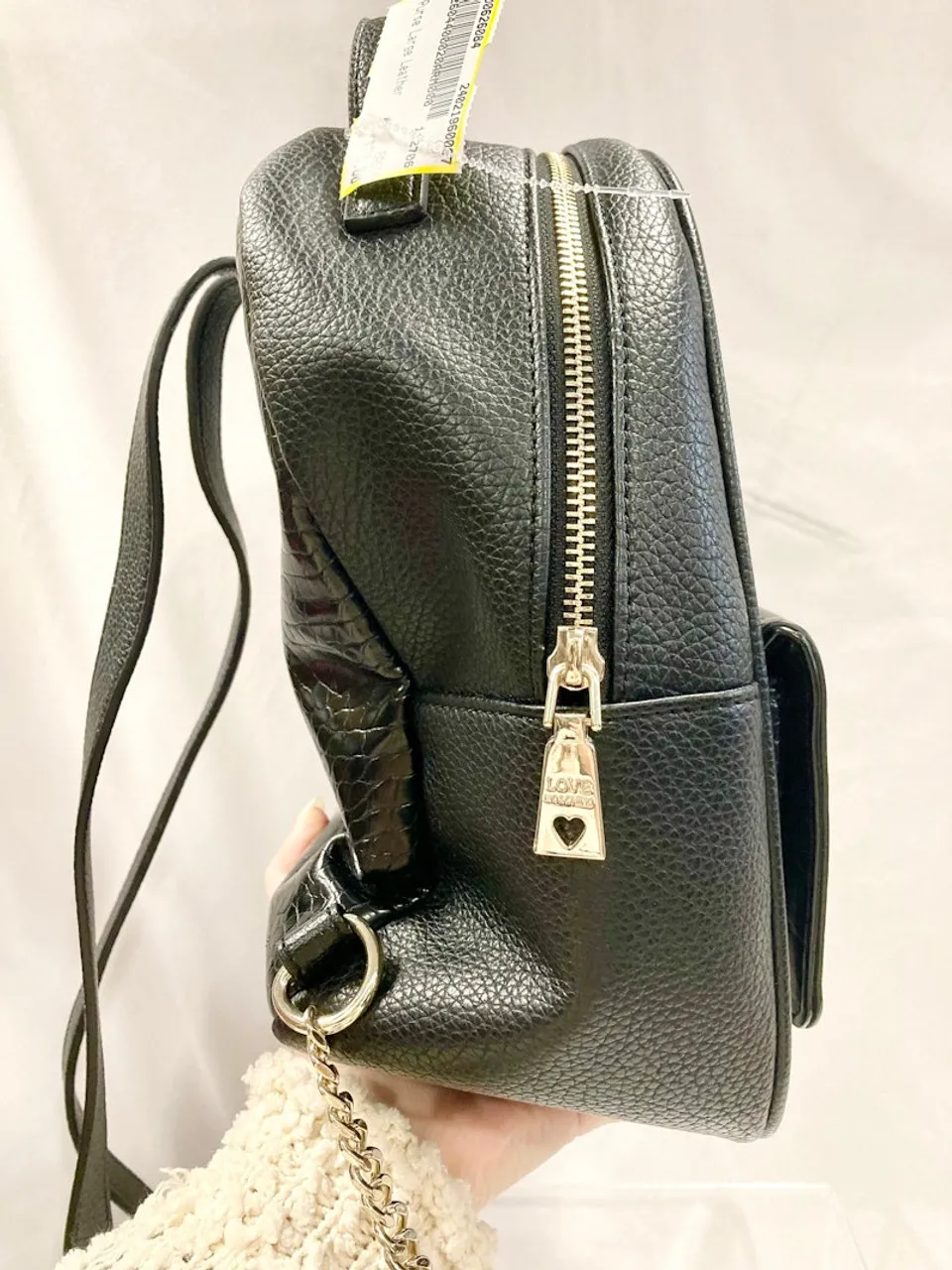 Used Love Moschino BACKPACK / HANDBAG 60067-S000626084-