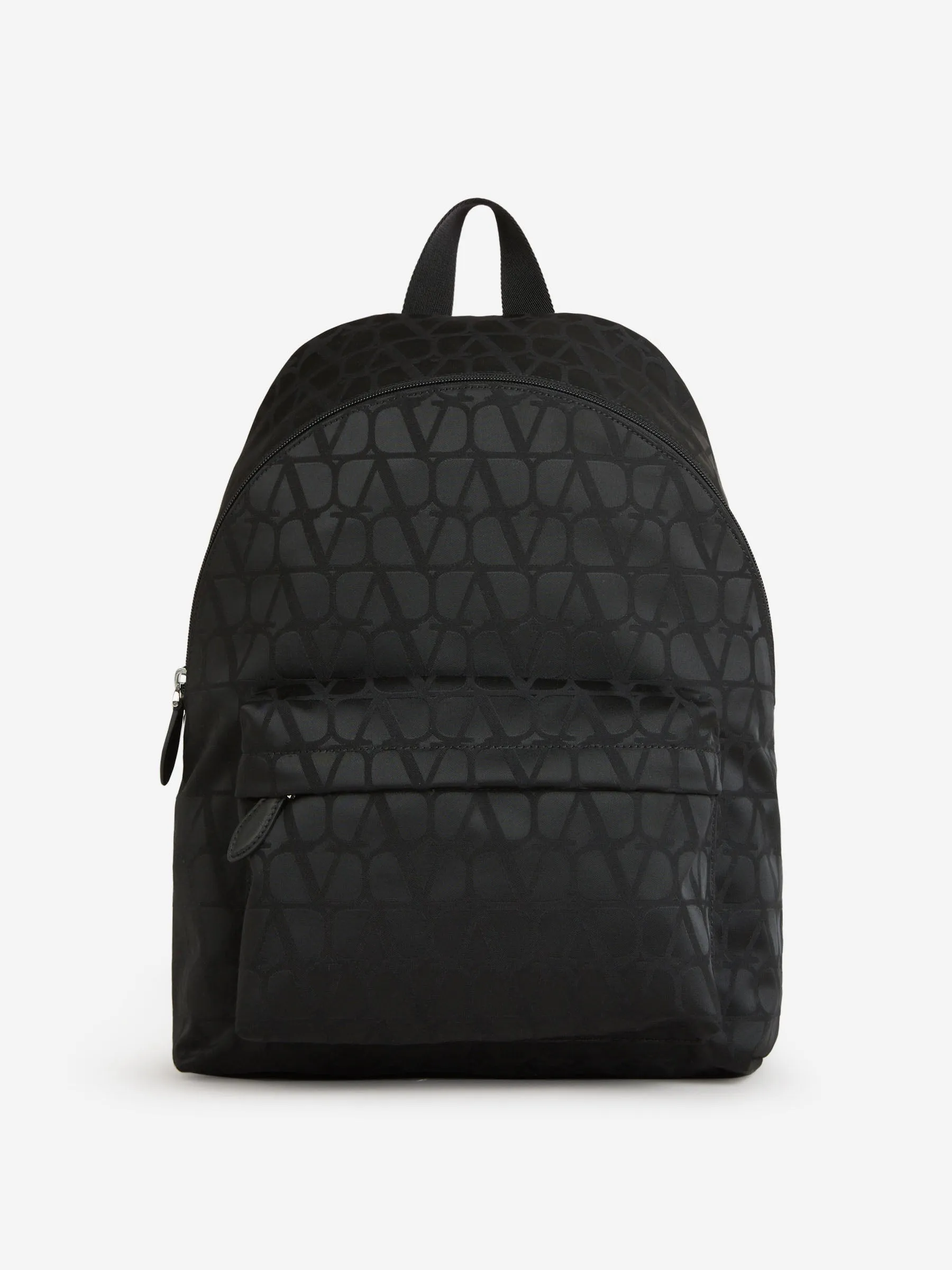 Valentino Garavani Toile Iconographe Backpack 