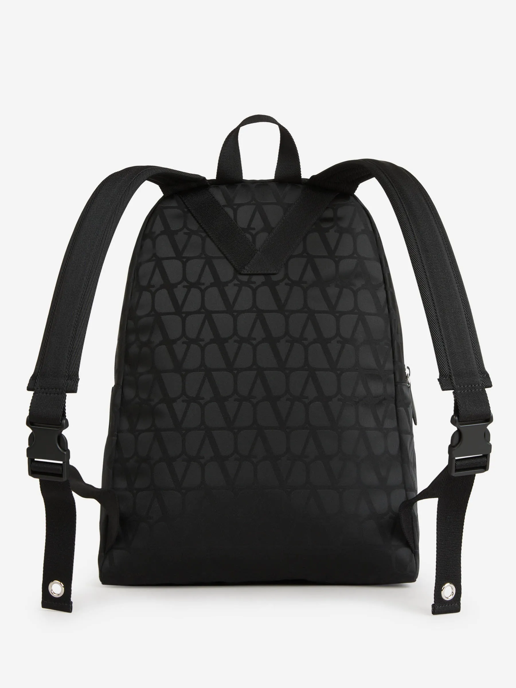 Valentino Garavani Toile Iconographe Backpack 