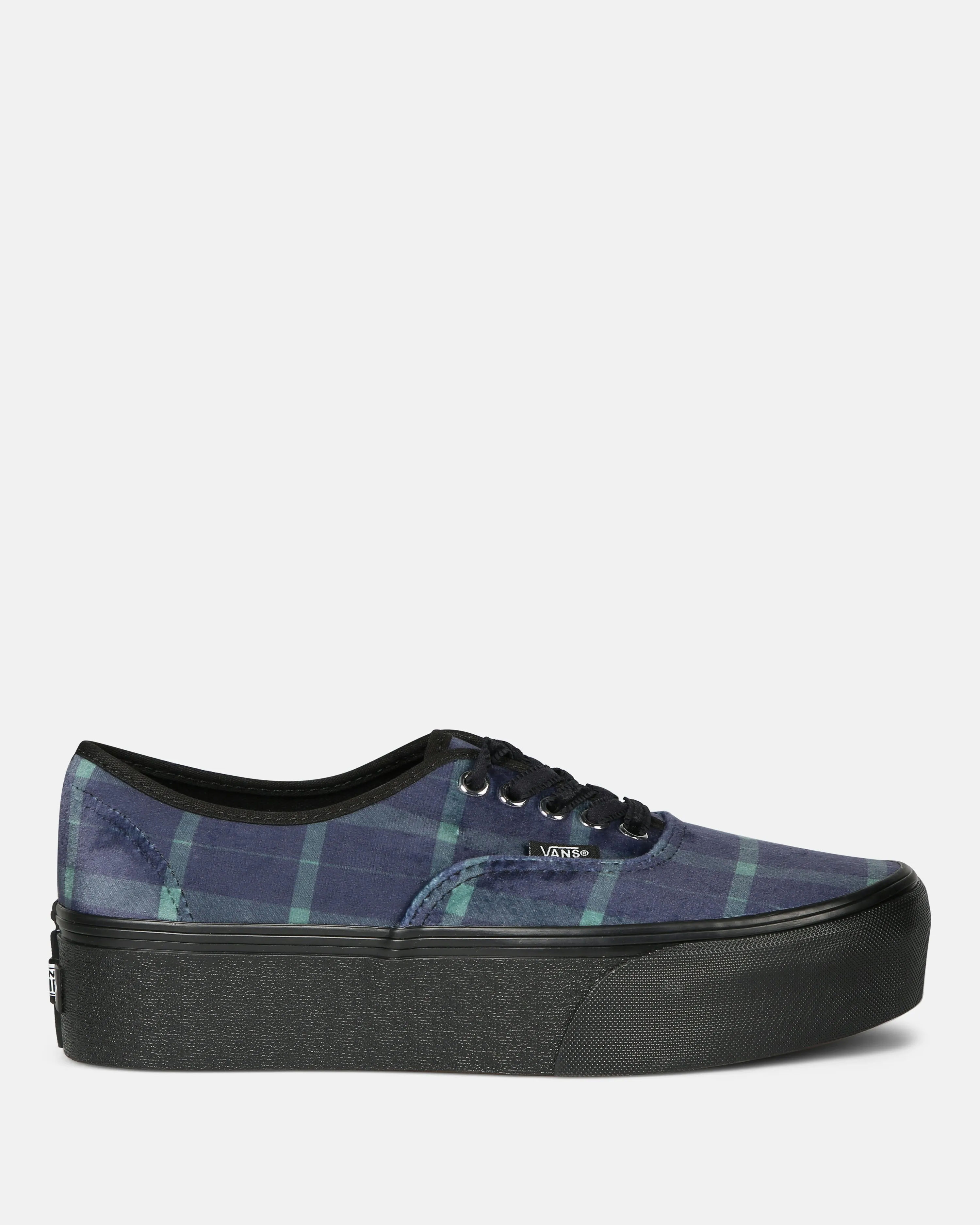 Vans Authentic Sneakers Green | Unisex | Junkyard