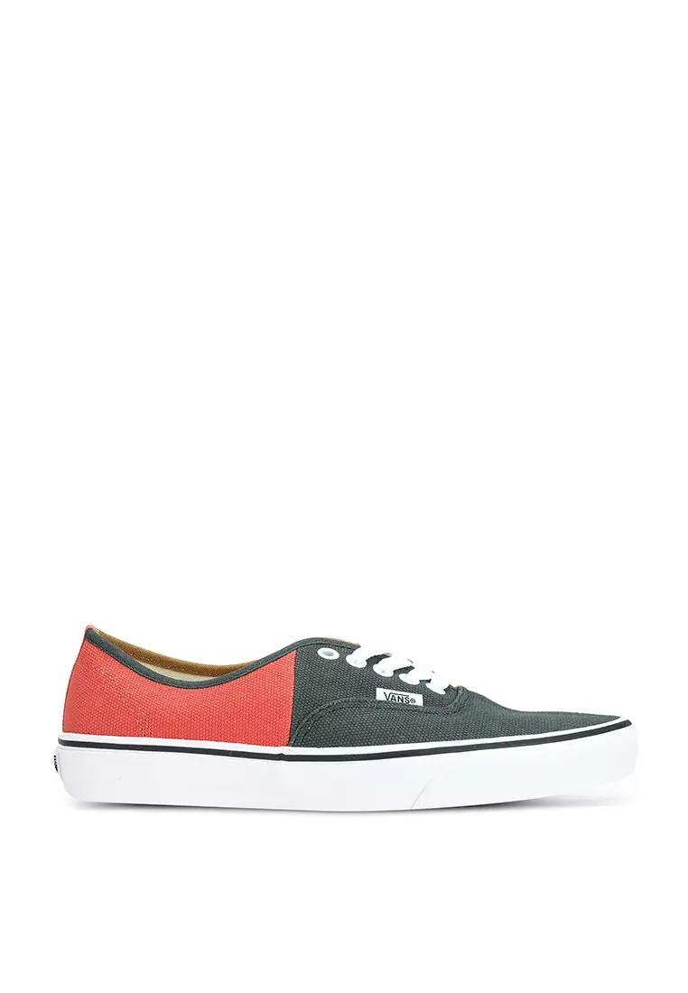 VANS Authentic Split Duck Canvas Sneakers