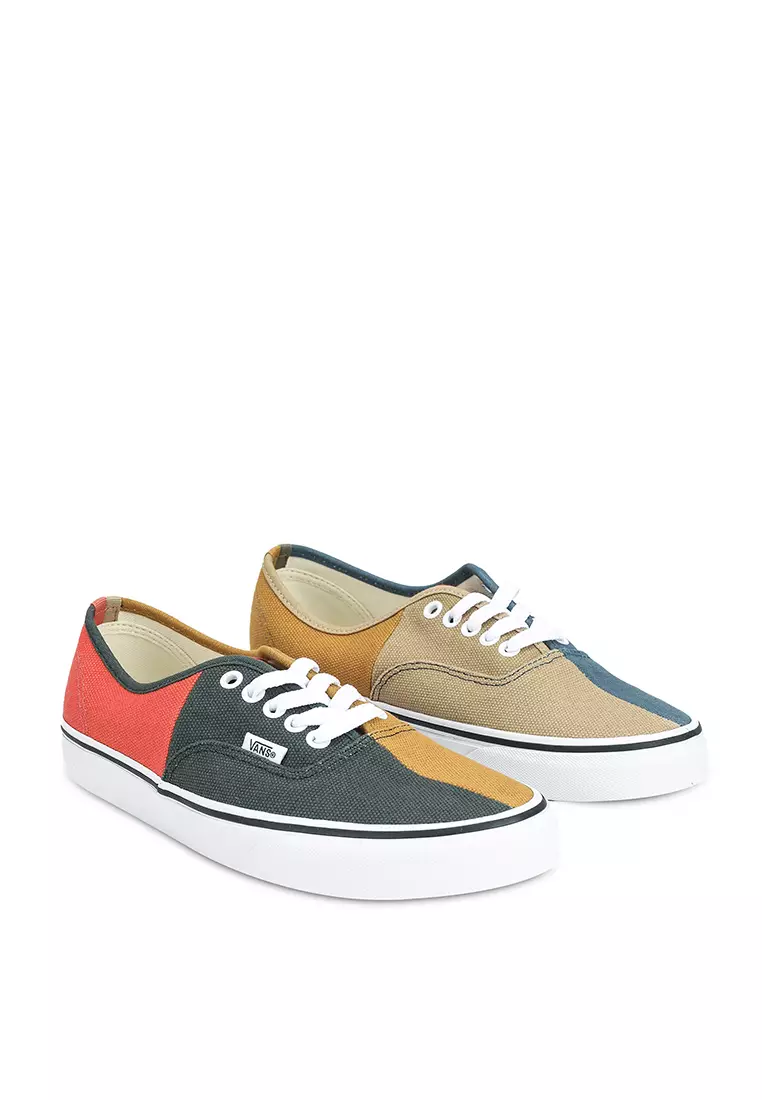 VANS Authentic Split Duck Canvas Sneakers