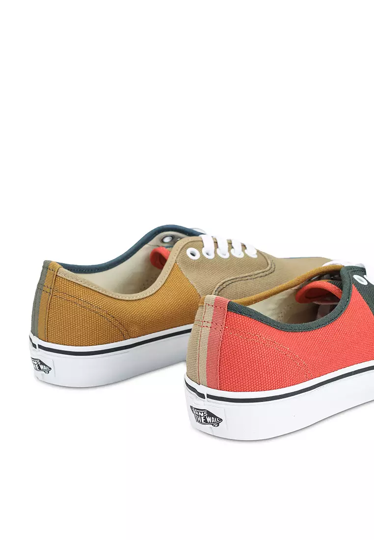 VANS Authentic Split Duck Canvas Sneakers