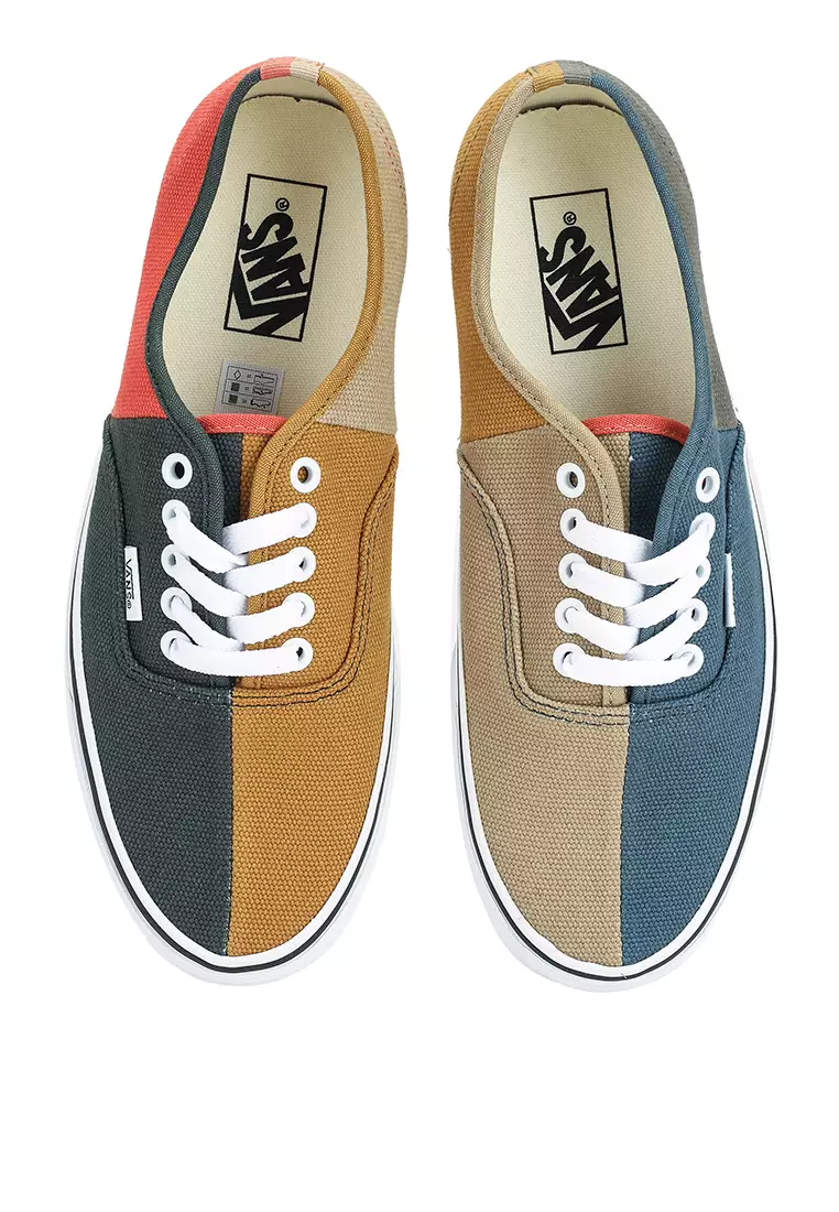 VANS Authentic Split Duck Canvas Sneakers