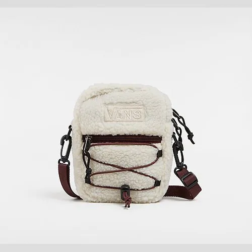 Vans BAIL SHOULDER BAG (OATMEAL) UNISEX BEIGE