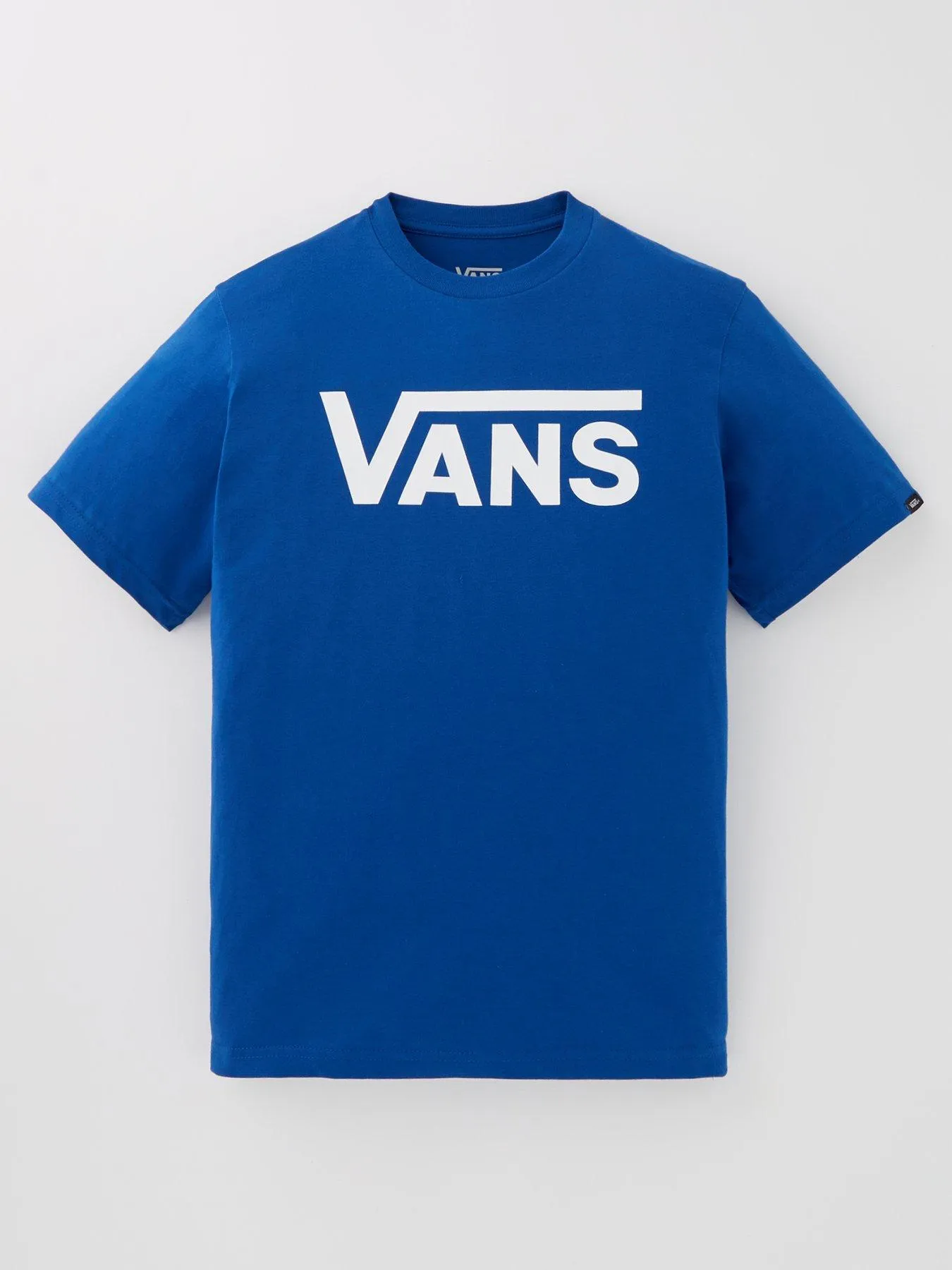 Vans Boys Classic T-shirt - Blue