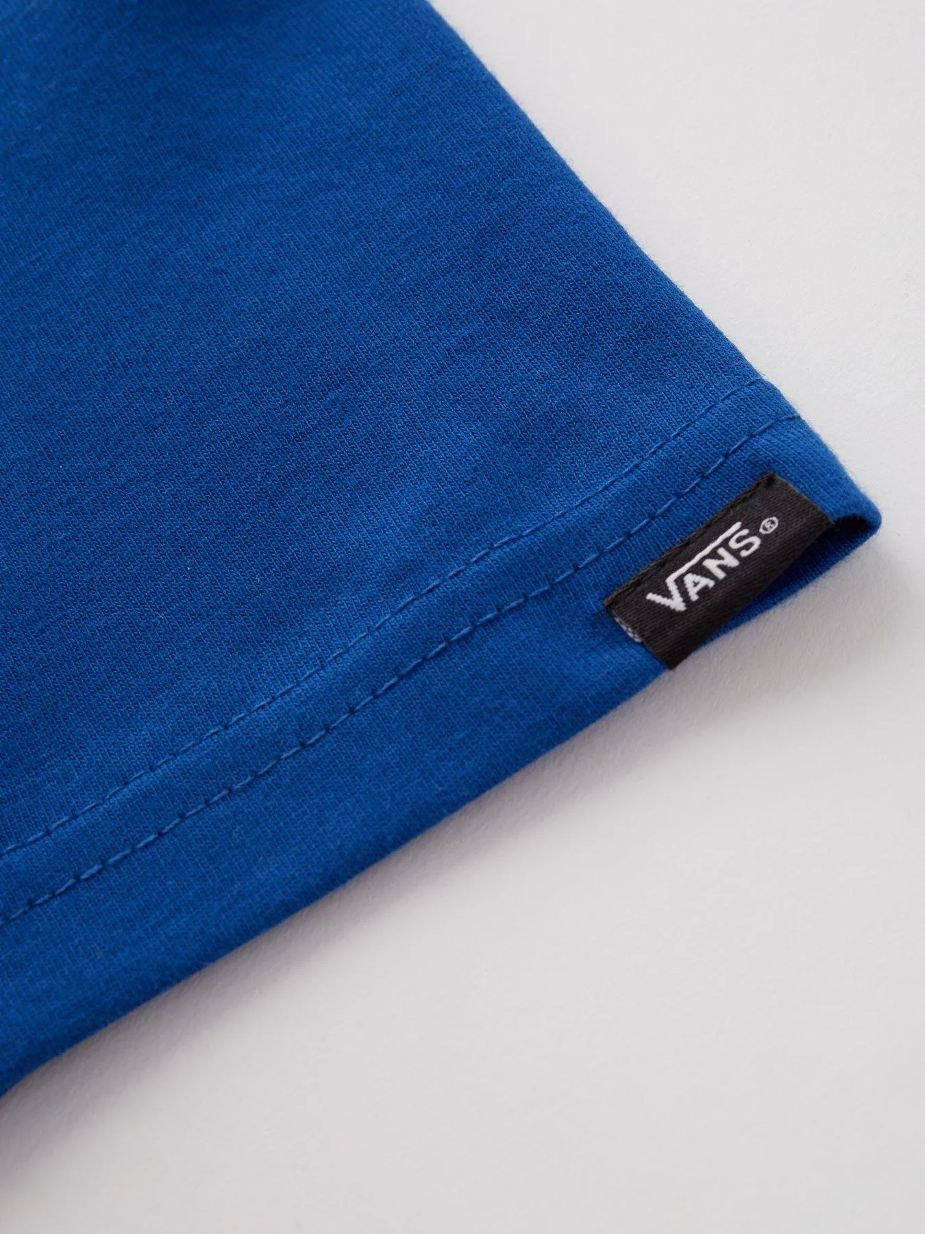 Vans Boys Classic T-shirt - Blue