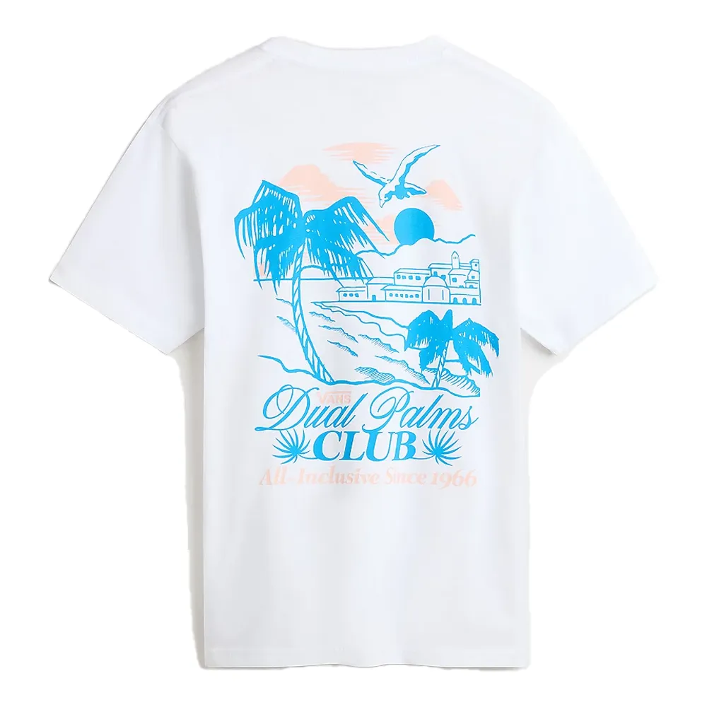 Vans Dual Palms Club T-Shirt