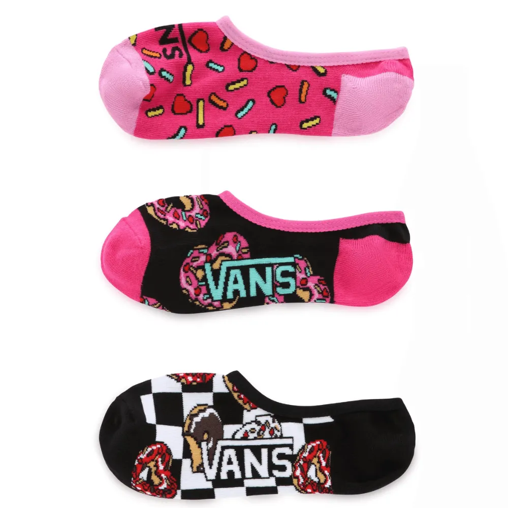 Vans Love Canoodle Socks 3 Pack