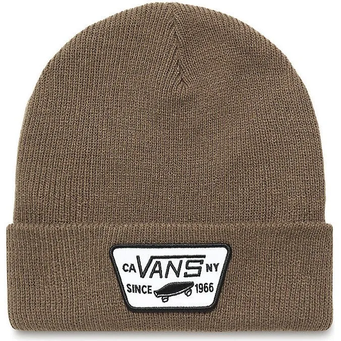 Vans MILFORD BEANIE (CANTEEN) MEN BROWN