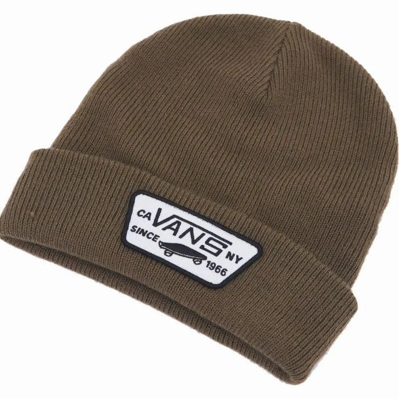 Vans MILFORD BEANIE (CANTEEN) MEN BROWN