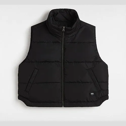 Vans MTE FOUNDRY VEST (BLACK) WOMEN BLACK