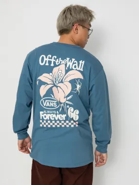 Vans Petal And Pest Longsleeve (copen blue)