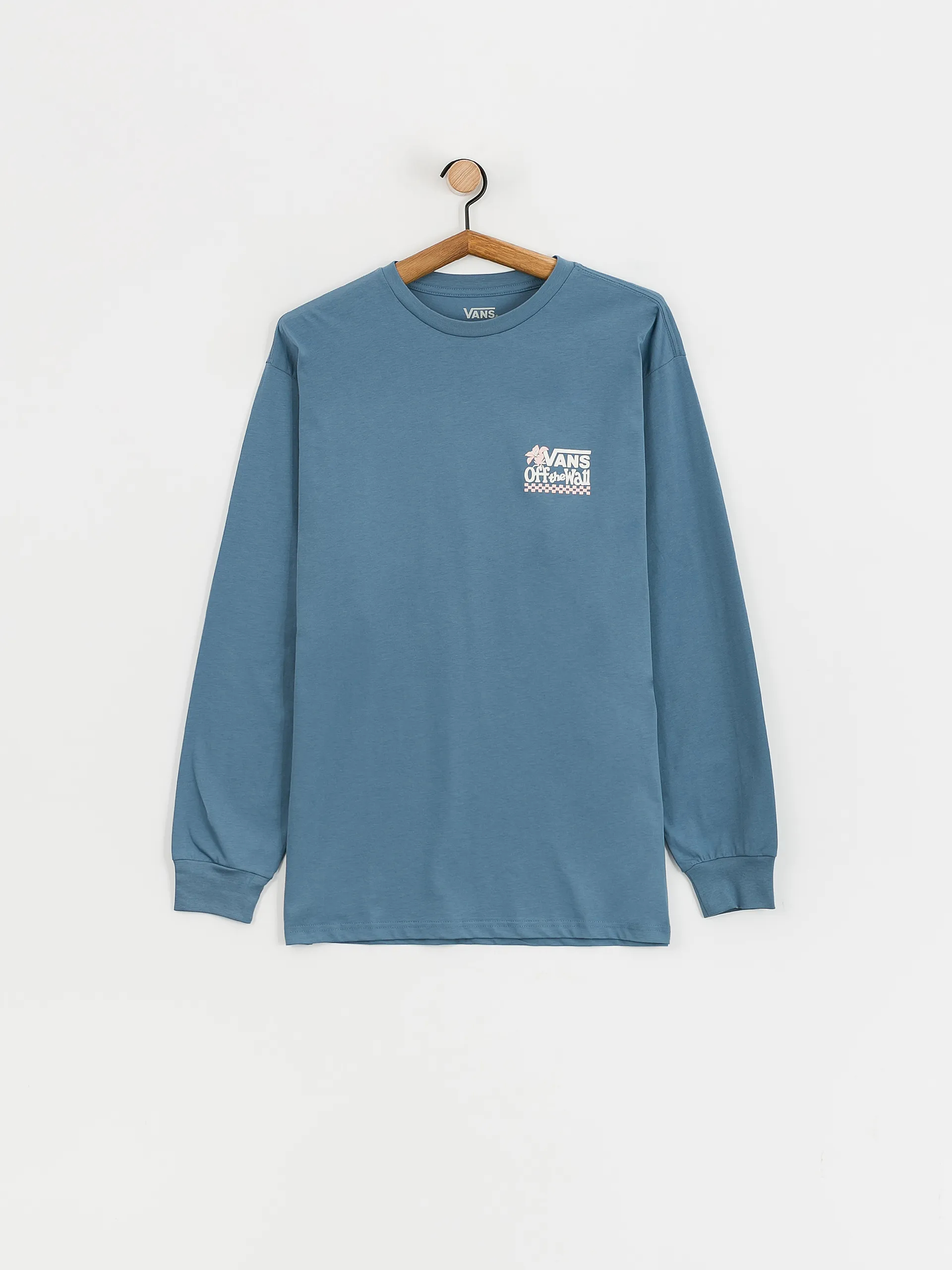 Vans Petal And Pest Longsleeve (copen blue)