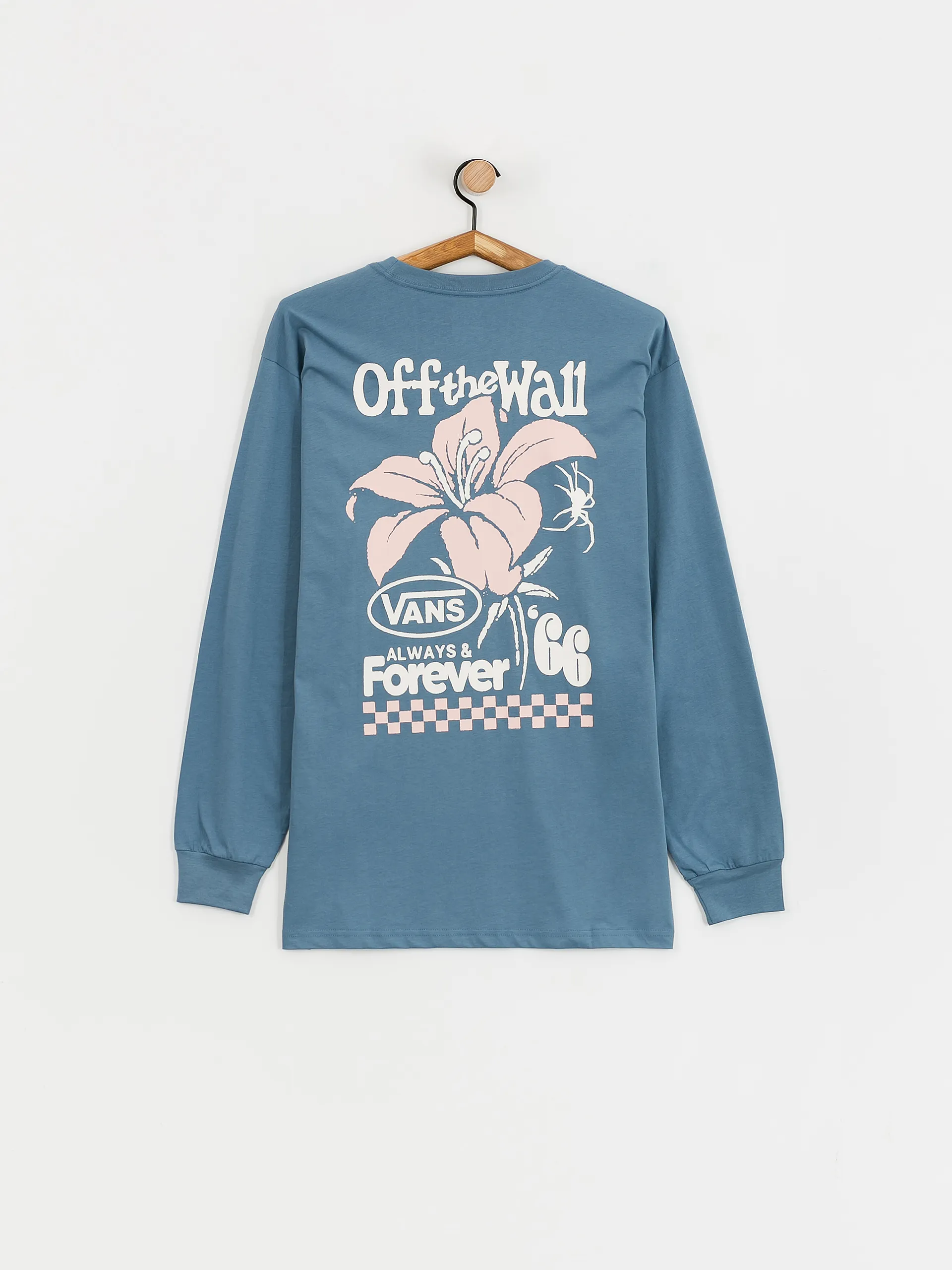 Vans Petal And Pest Longsleeve (copen blue)