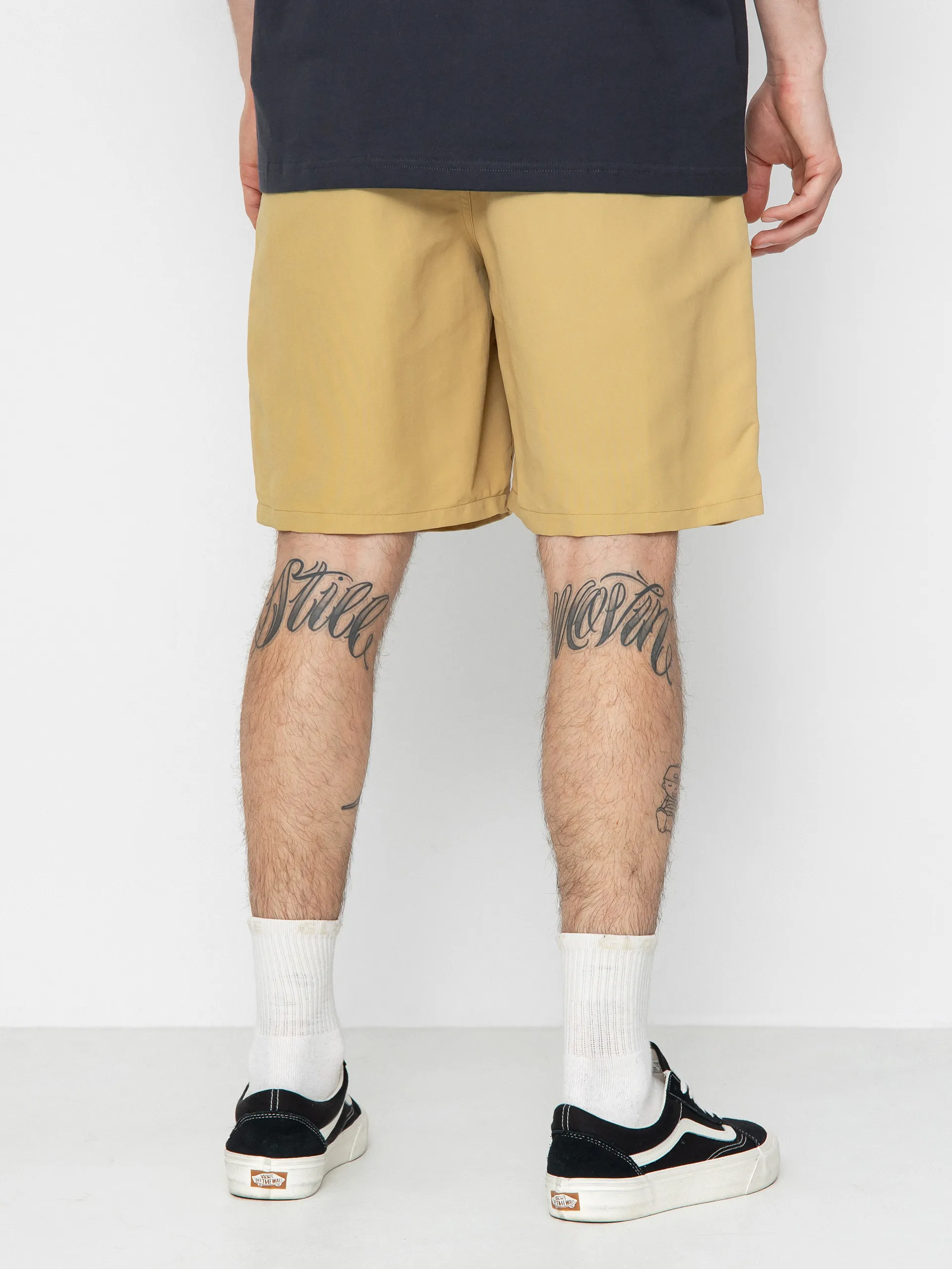 Vans Range Nylon Loose Shorts (antelope)