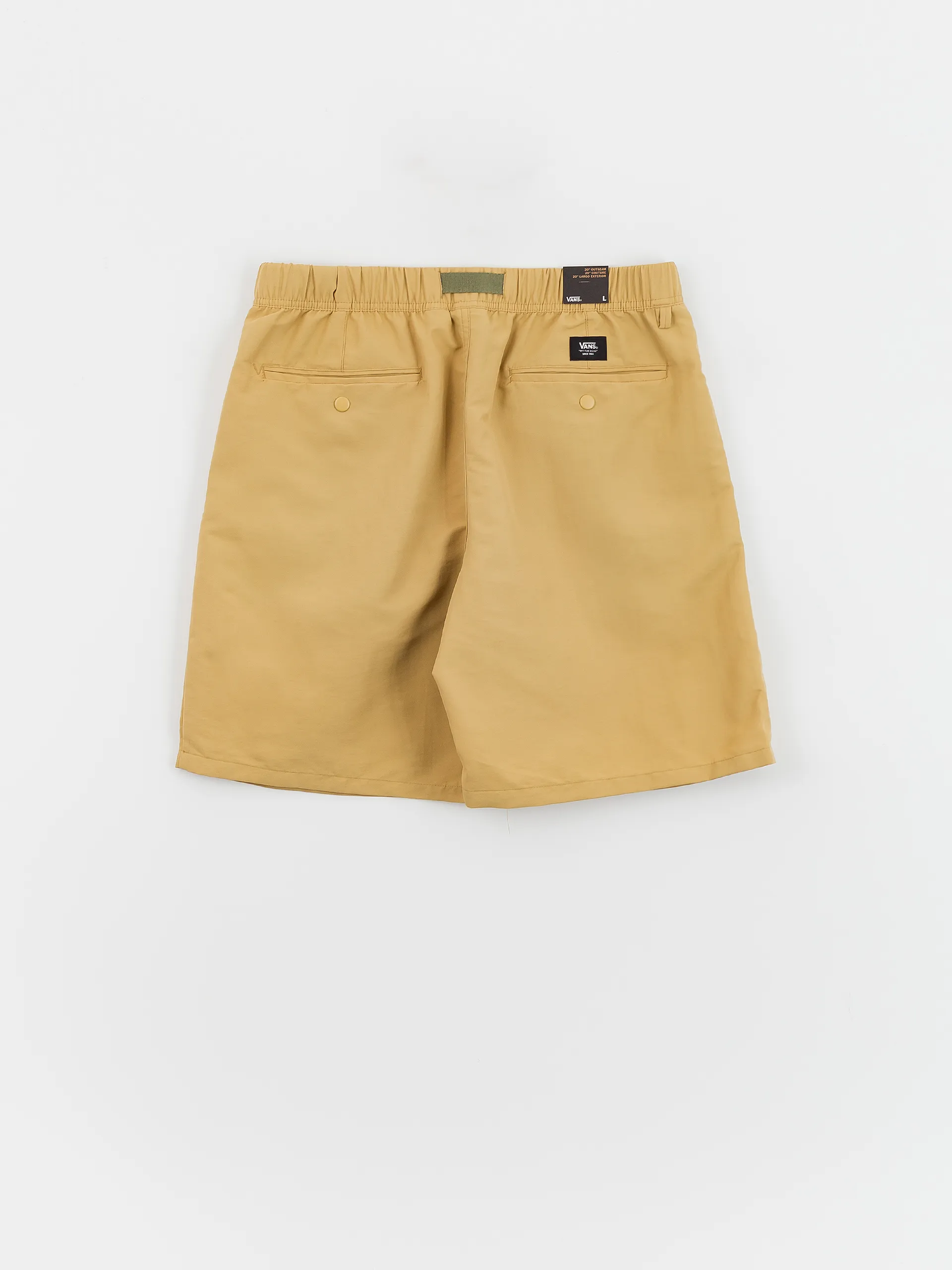 Vans Range Nylon Loose Shorts (antelope)