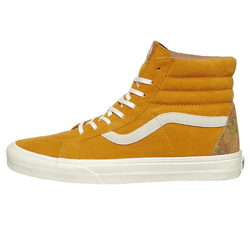 Vans Sk8-Hi Reissue CA (Floral Suede)