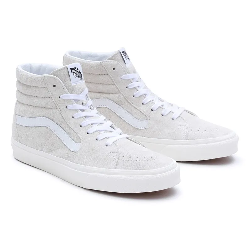 Vans Sk8-Hi Trainers Blanc De Blanc