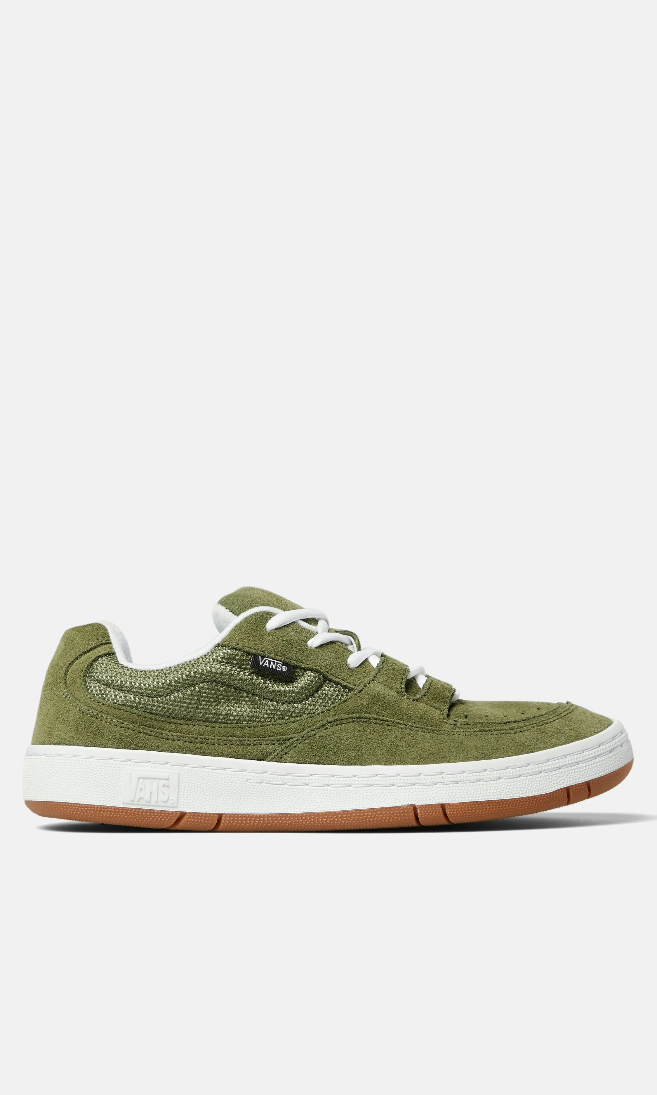 Vans Speed LS Sneakers Green | Men | Junkyard