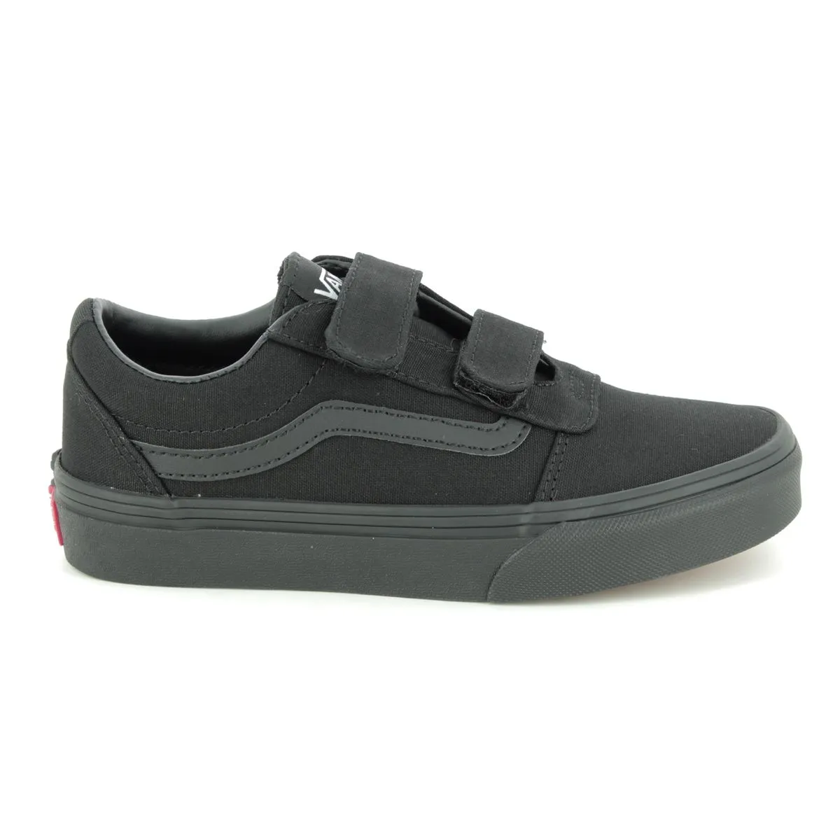 Vans - Vn0a4bud1-861 Ward Vel (black)