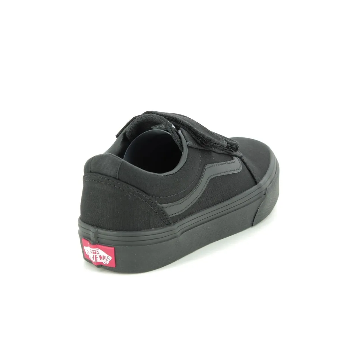 Vans - Vn0a4bud1-861 Ward Vel (black)