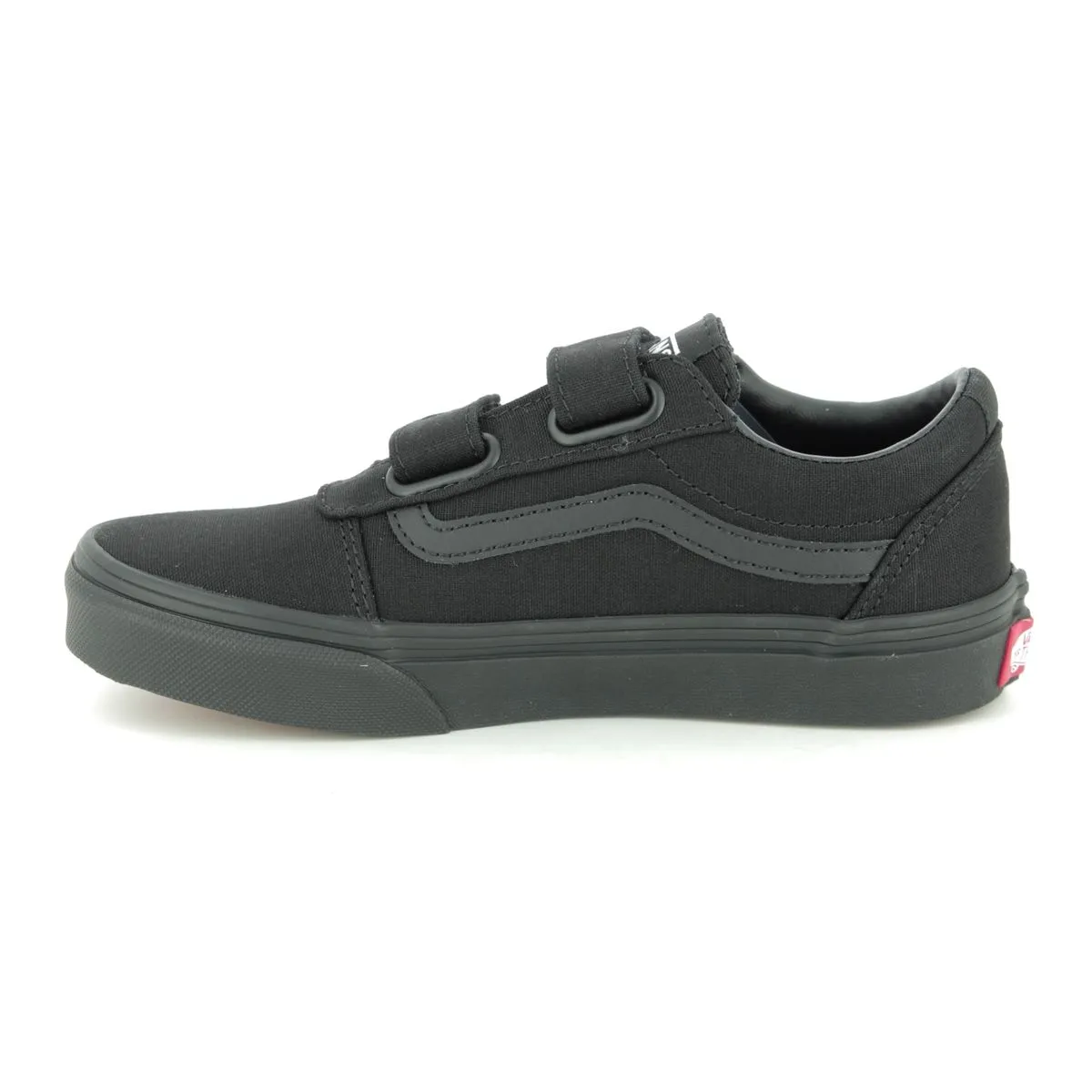 Vans - Vn0a4bud1-861 Ward Vel (black)