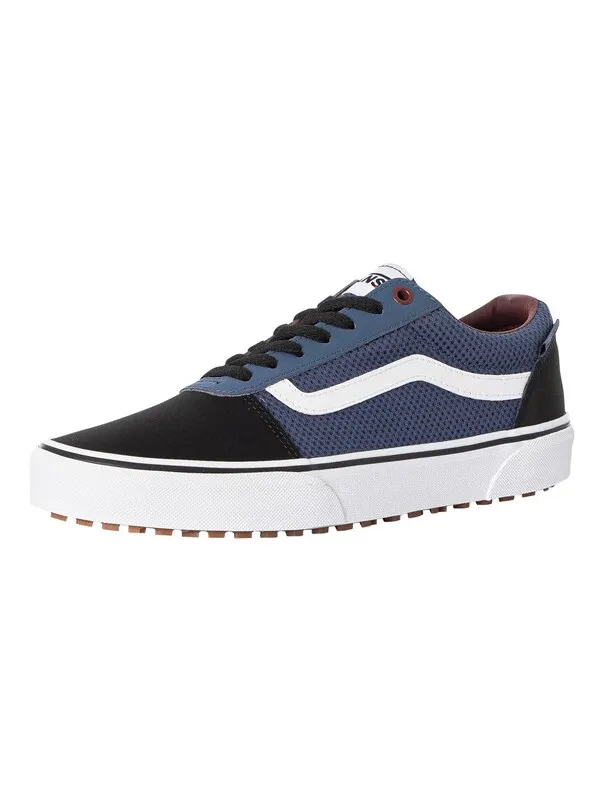 Vans Ward Vansguard Trainers - Vintage Blue