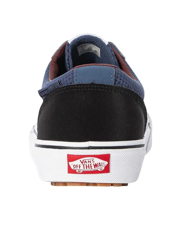 Vans Ward Vansguard Trainers - Vintage Blue