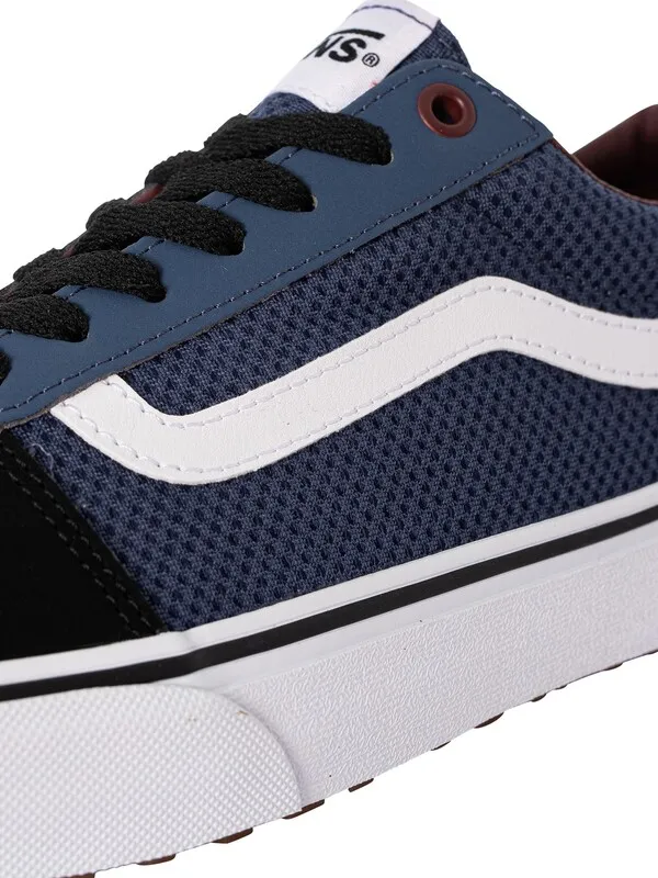 Vans Ward Vansguard Trainers - Vintage Blue