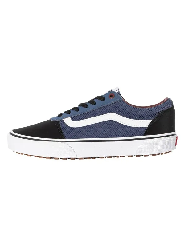 Vans Ward Vansguard Trainers - Vintage Blue