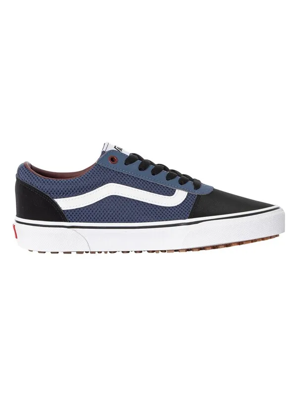 Vans Ward Vansguard Trainers - Vintage Blue