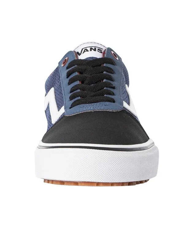 Vans Ward Vansguard Trainers - Vintage Blue