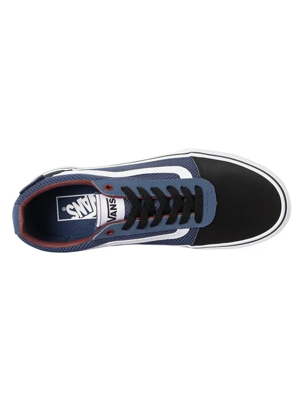 Vans Ward Vansguard Trainers - Vintage Blue