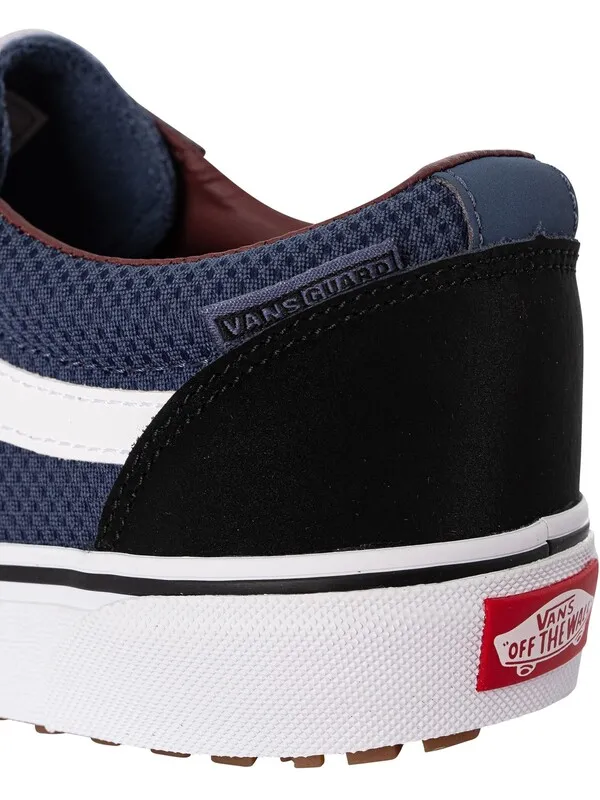 Vans Ward Vansguard Trainers - Vintage Blue