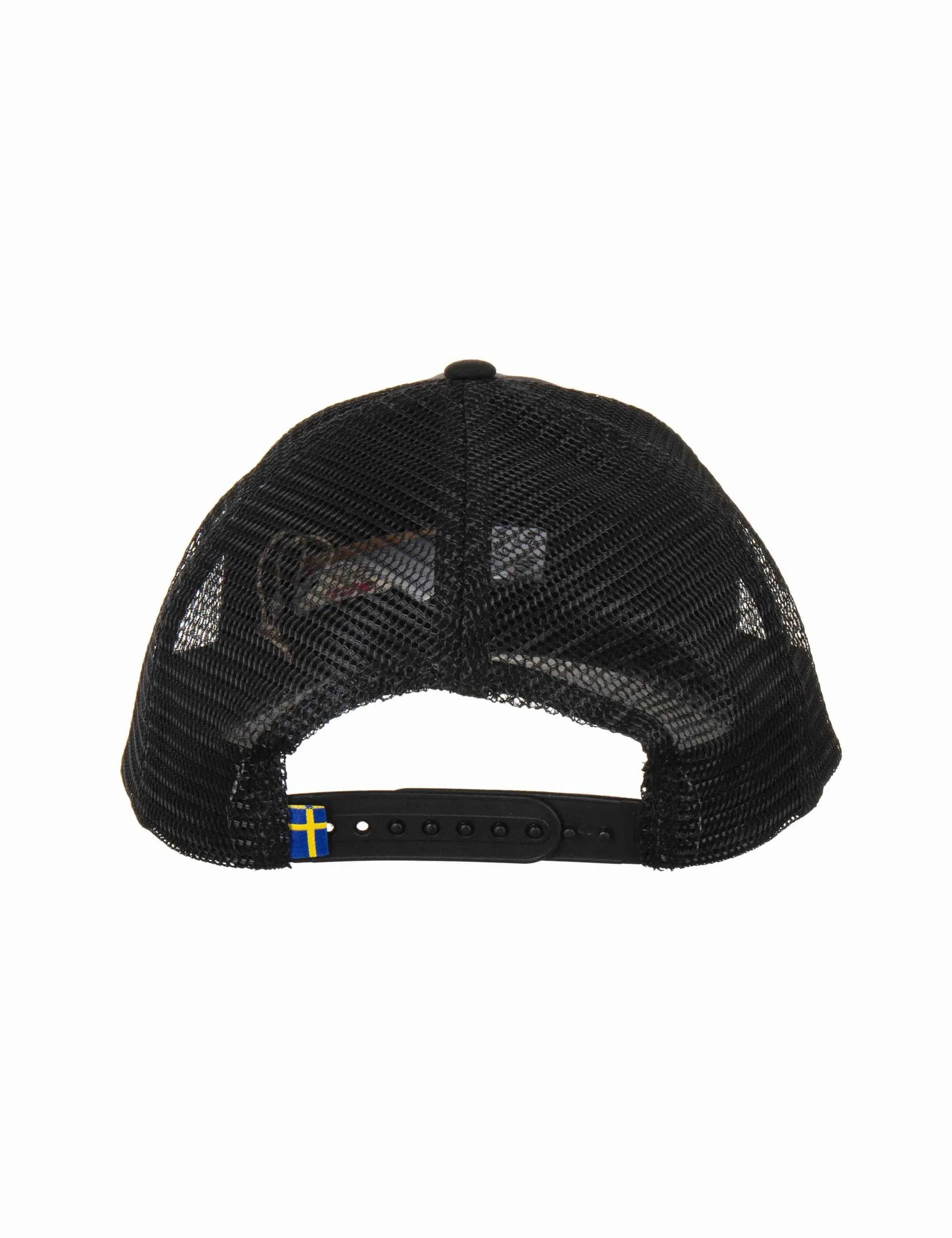 Vardag Langtradarkeps Cap - Black