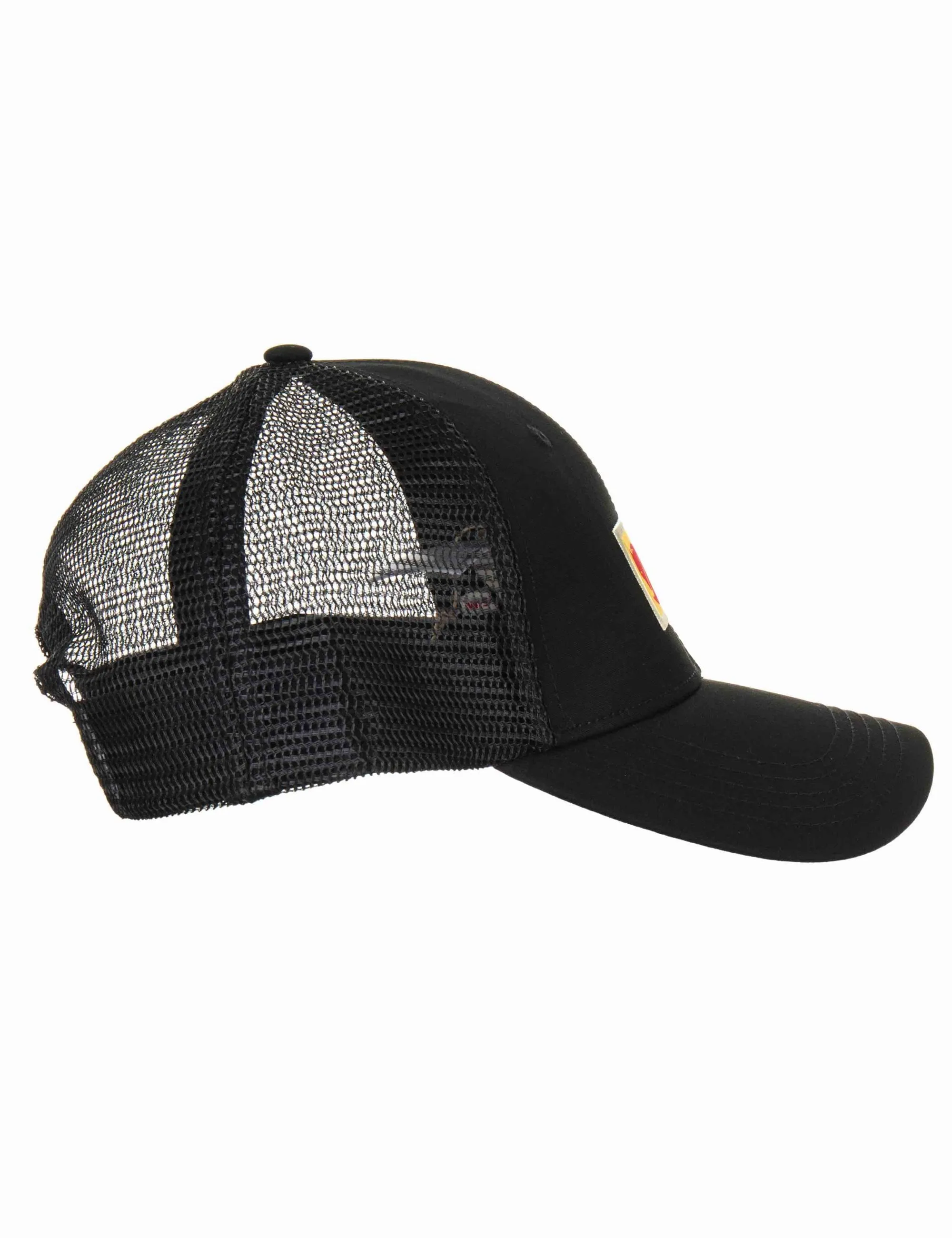 Vardag Langtradarkeps Cap - Black