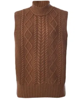 Varley Joilette Roll Neck Vest