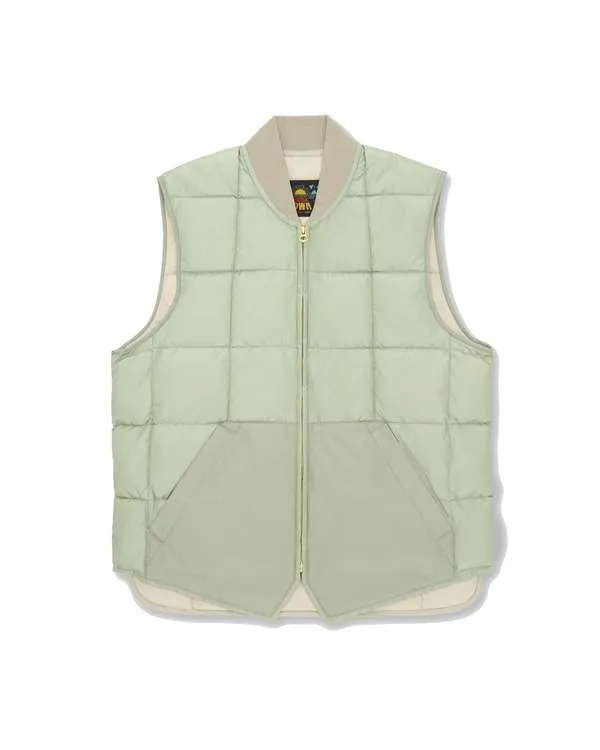 Vest - Light Green