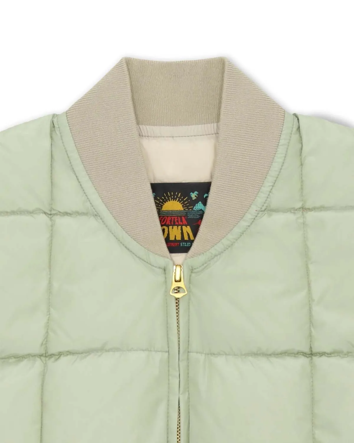 Vest - Light Green