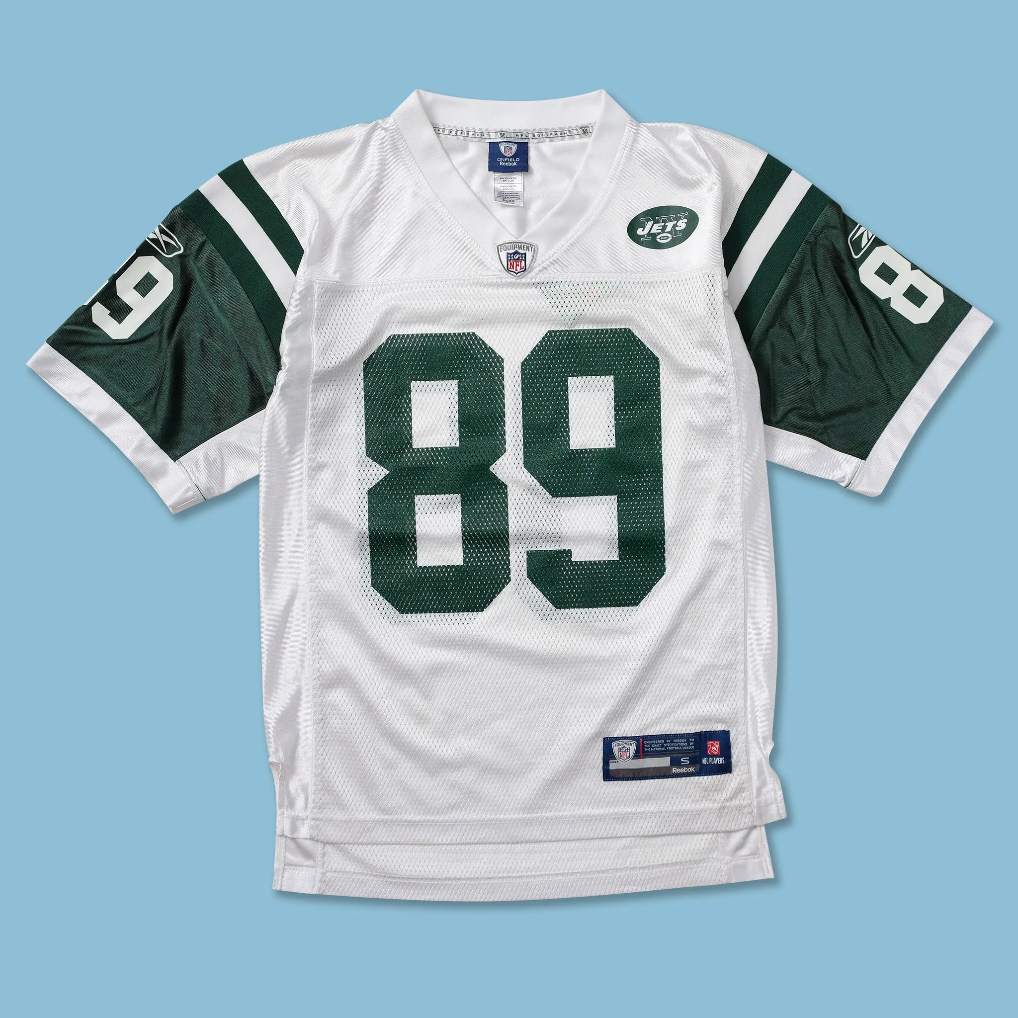 Vintage Reebok New York Jets Jersey Medium