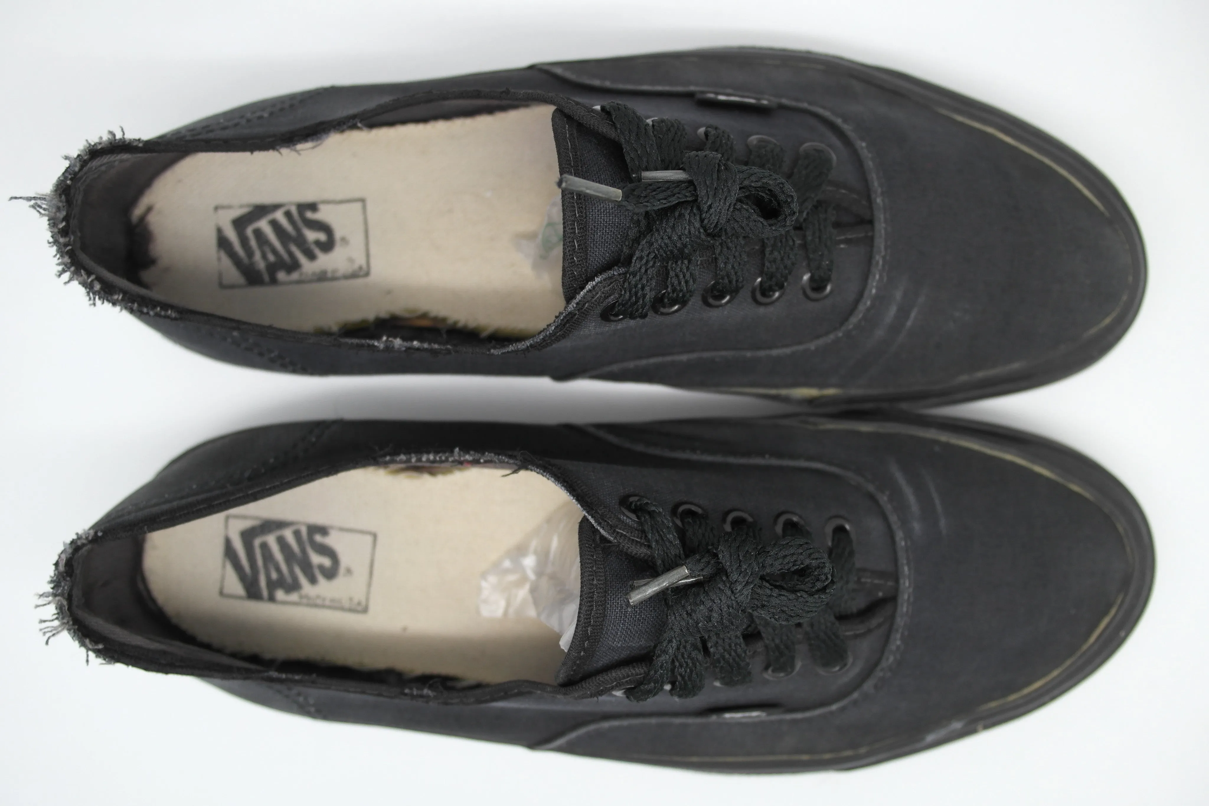 vintage vans style #44 ~ US12