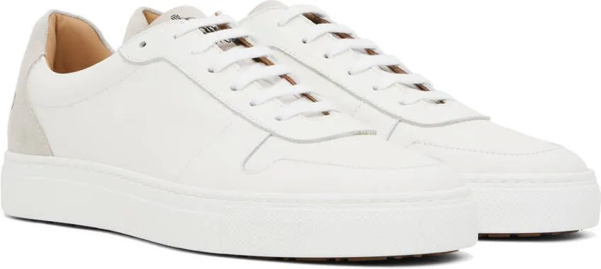 Vivienne Westwood White Classic Sneakers