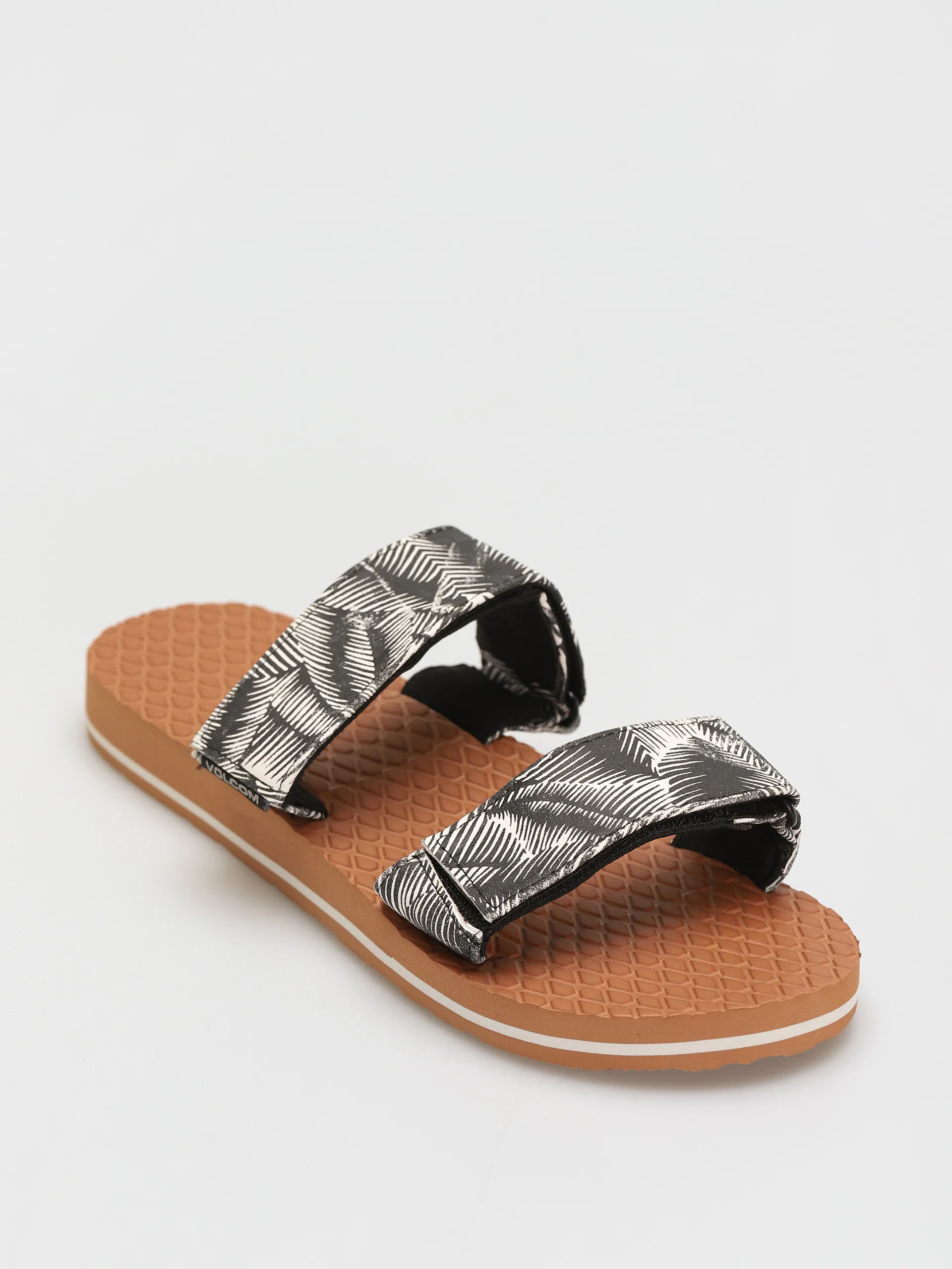 Volcom Eco Recliner Slide Sandals Wmn (sand)