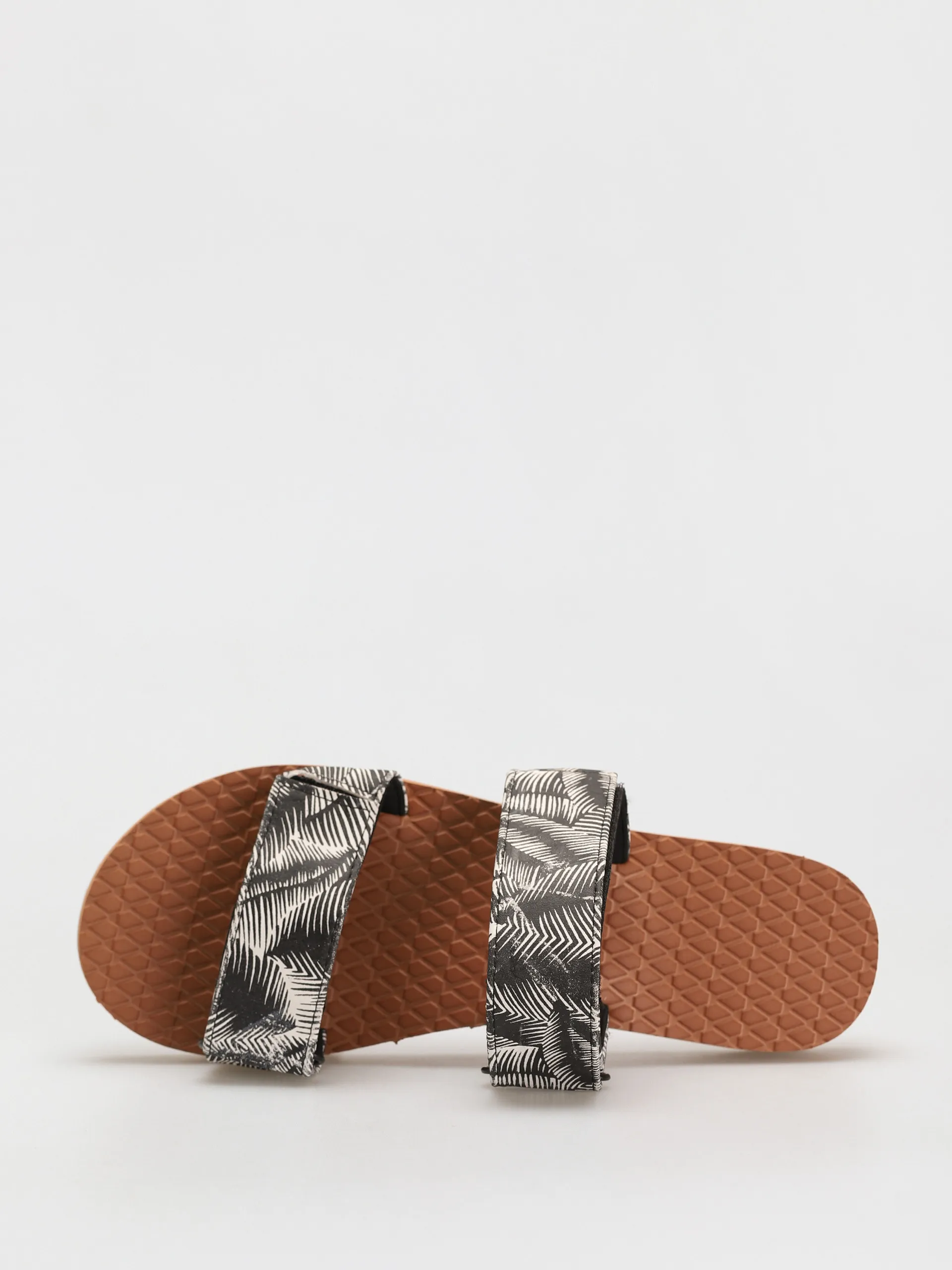 Volcom Eco Recliner Slide Sandals Wmn (sand)