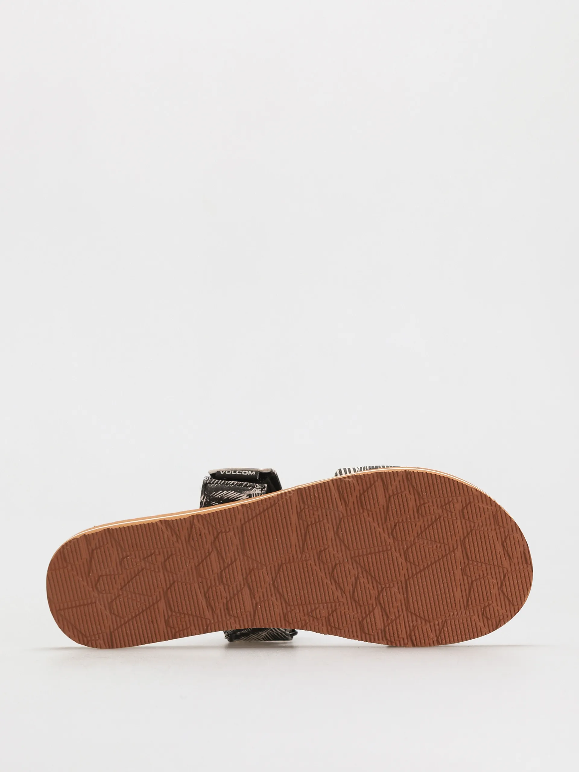 Volcom Eco Recliner Slide Sandals Wmn (sand)