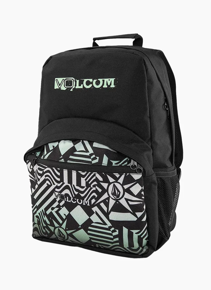 Volcom Iconic Stones Backpack - Black